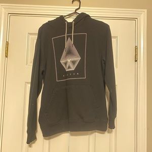 Volcom hoodie in great shape